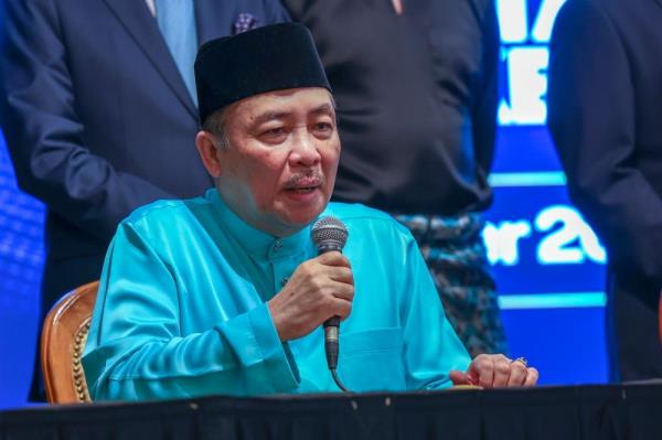 Cooperatives can help eradicate hardcore poverty in Sabah, says CM