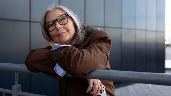 What to wear in retirement, look good and you'll feel good