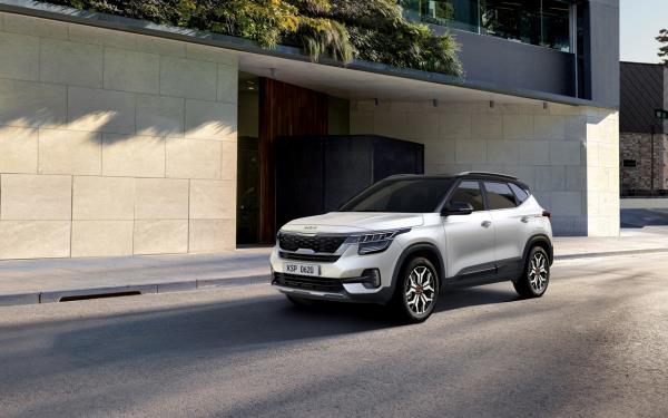 Kia's compact SUV Seltos accounted for over half of the first 1 million vehicles from Kia's plant in Anantapur, India. (Hyundai Motor Group)