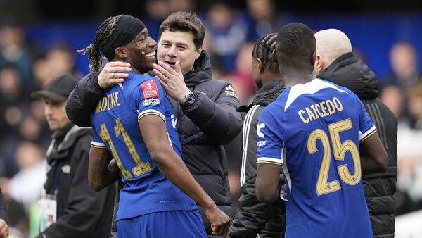 Poch pleads for trust amid chaotic cup progress