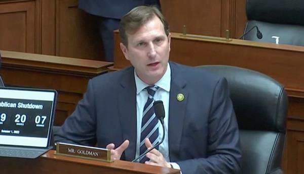 Rep. Dan Goldman