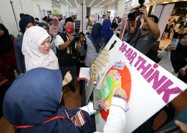 Fadhlina: Education Ministry finalising types of sports suitable for special education sports school