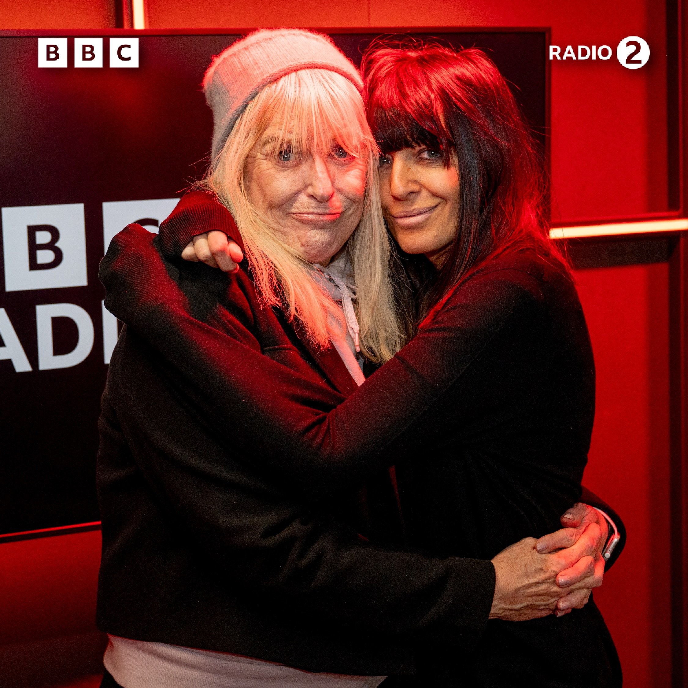 Claudia WINKLEMAN 'S last show on BBC Radio 2