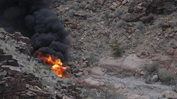 Payout for parents of British tourist who died after Grand Canyon chopper crash