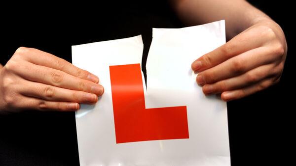 Students to pay less for driving test as part of road safety course