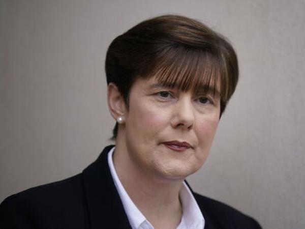 Education Minister Norma Foley is pushing the RSA to provide students who complete the course with a voucher to reduce the cost of the driving test. Picture: Niall Carson/PA