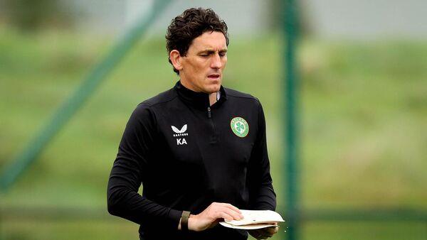 Keith Andrews: More needs to be done to support grassroots football