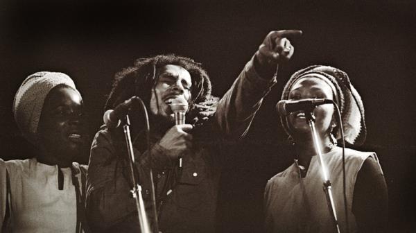 Bob Marley and the I-Threes