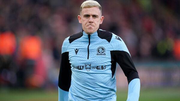 Could Sammie Szmodics be tempted to abandon Ireland for a Euros opportunity