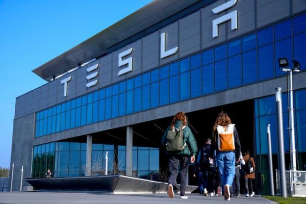 Germany Tesla