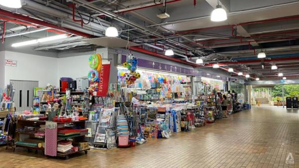 美世界中心商店被勒令撤下店面展示架