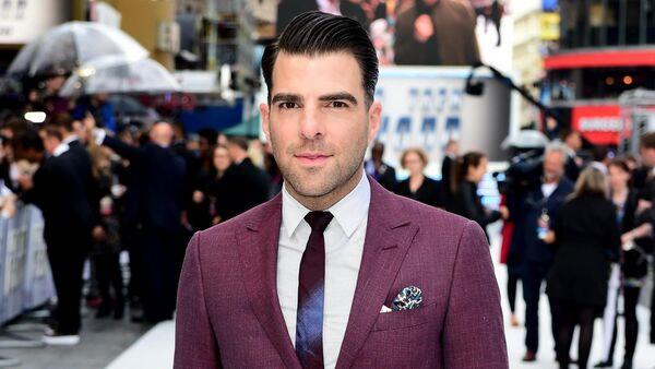 Restaurant bans actor Zachary Quinto for ‘yelling at staff like entitled child’