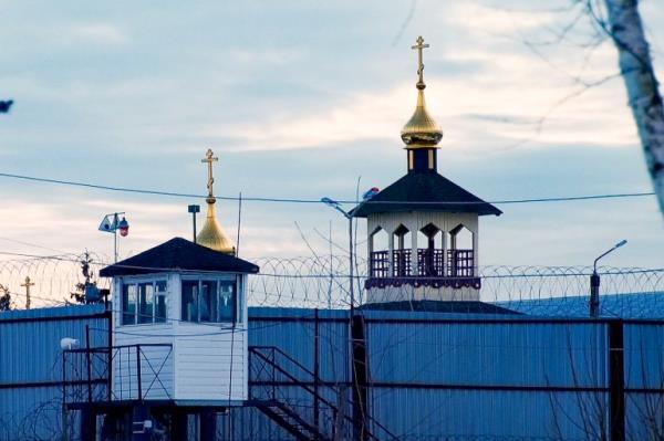 Russian inmates on Friday took staff hostage at a prison colony in the southern Volgograd region