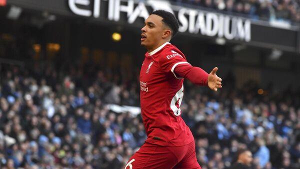 Virgil Van Dijk says Trent Alexander-Arnold is ‘the complete package’