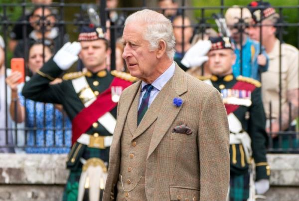 英国国王查尔斯将于9月20日至22日访问法国