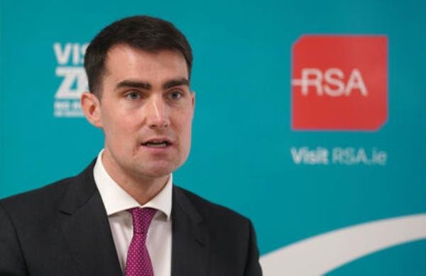Jack Chambers previously indicated he would crack down on drivers repeatedly renewing permits. Picture: Brian Lawless/PA Jack Chambers previously indicated he would crack down on drivers repeatedly renewing permits. Picture: Brian Lawless/PA