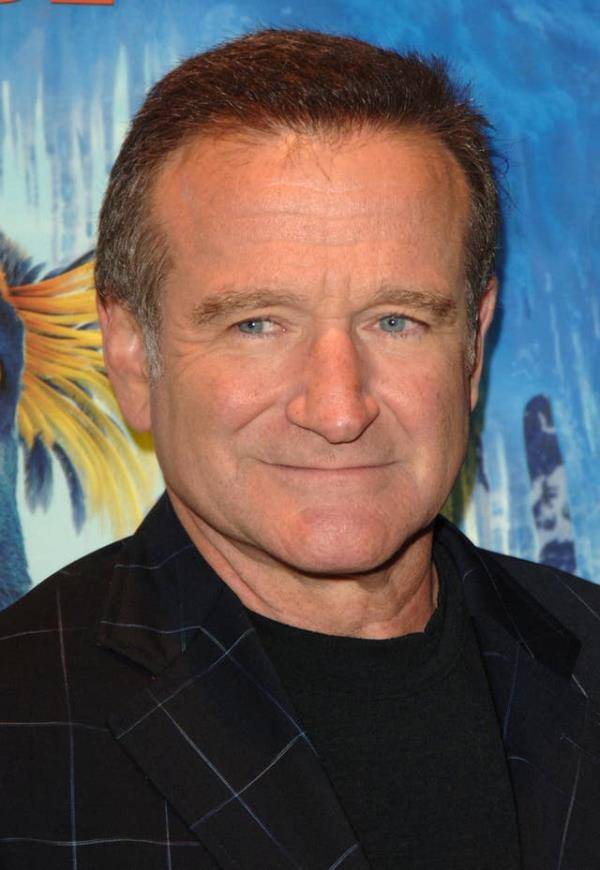 Robin Williams