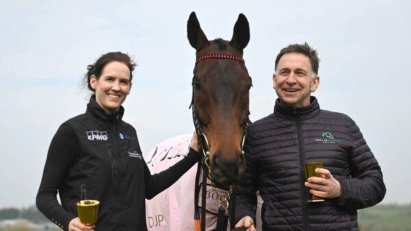 Cheltenham Gold Cup hero A Plus Tard retired 