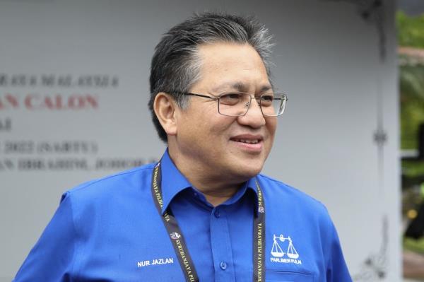Umno’s Nur Jazlan lashes out at PAS for using Islam to mask 'ugly' side
