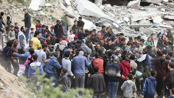 ‘Famine imminent’ in northern Gaza as 70% face ‘catastrophic hunger’