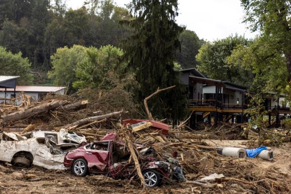 The death toll climbed to more than 200 across six states impacted by Helene.