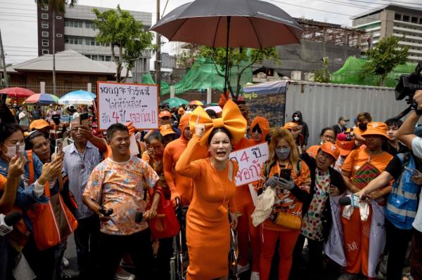 Thai reformist Pita’s PM bid crashes on establishment opposition
