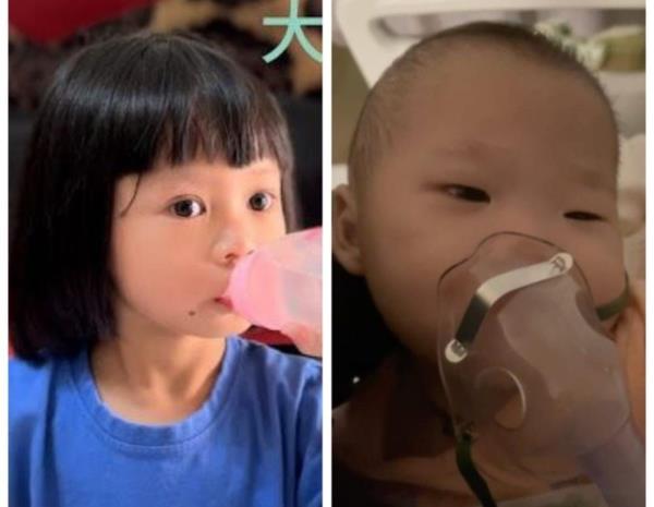 NGO seeks aid of RM90,000 to help two Johor Baru girls suffering from heart illnesses (VIDEO)