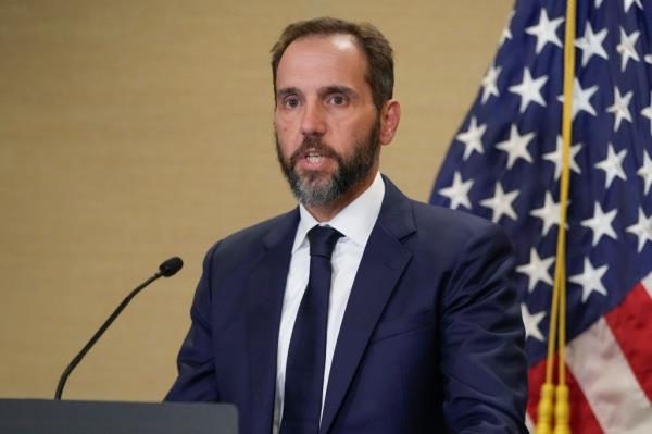 Special Counsel Jack Smith