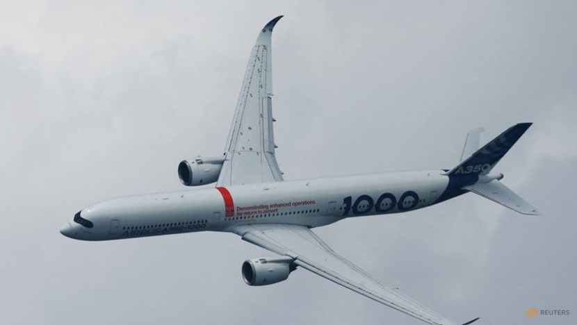 Supply chain strains set to weigh on aviation industry bounce-back 