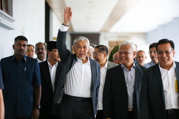Zahid gets discharge not amounting to acquittal in Yayasan Akalbudi trial
