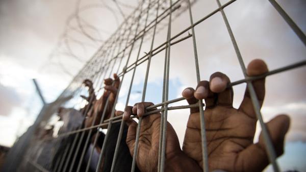 Rights groups have repeatedly accused the Egyptian authorities of 