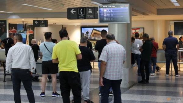 Lebanon bans pagers, walkie-talkies from flights