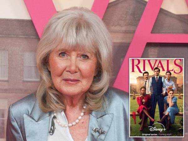 Dame Jilly Cooper blames jogging for lack of sex in the UK