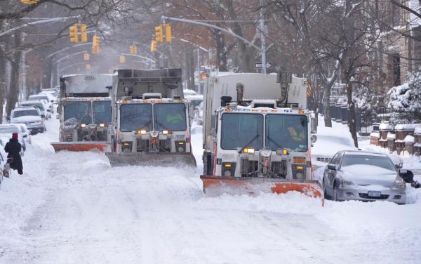 el nino new york city