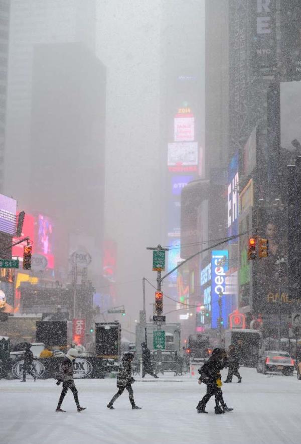el nino new york city