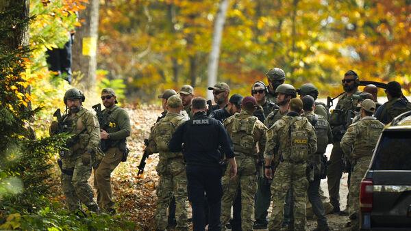 Maine mass killing suspect found dead says law enforcement official