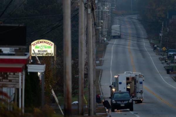 Maine Shooting