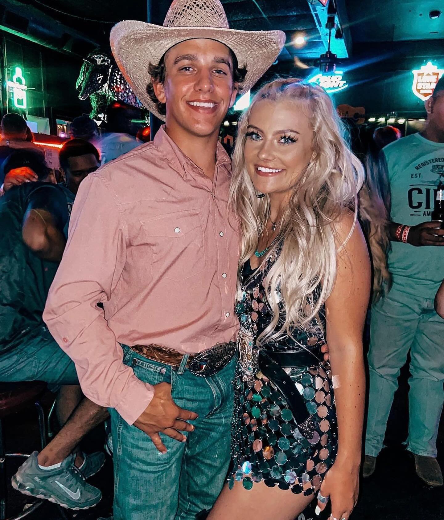 TikTok Star Taylor Rousseau Grigg Dies aged 25, her husband Cameron announces