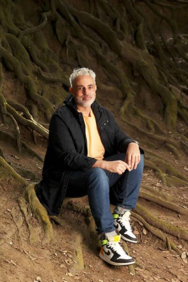 Baz Ashmawy. Pic: Jason Clarke