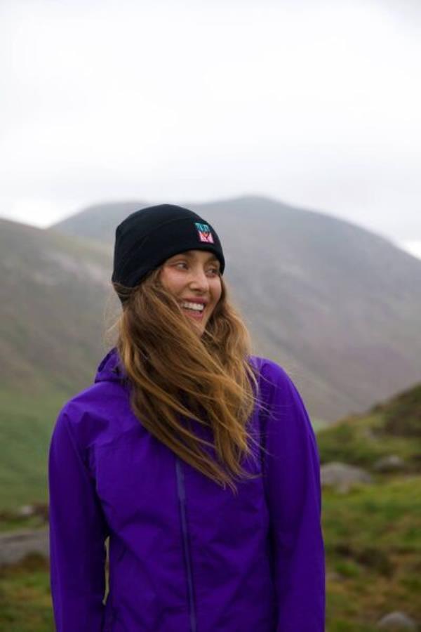 Roz Purcell, author and founder of The Hike Life