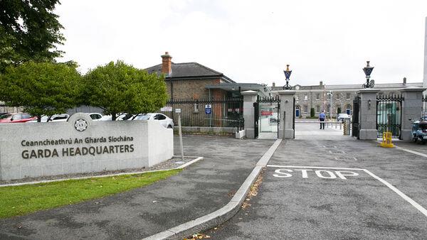 Female garda subjected to torrent of abuse by anti-migrant agitator 'receiving support’