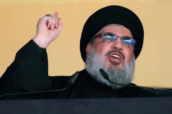 Hassan Nasrrallah, the leader of the Iran-backed terrorist group Hezbollah was killed by an Israeli airstrike in Beirut on Sept. 27, 2024.