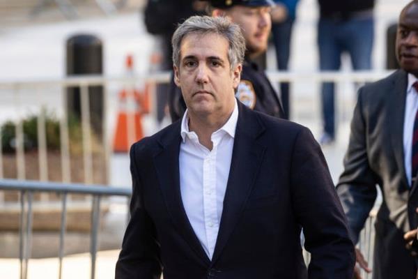 Michael Cohen-Court Filings