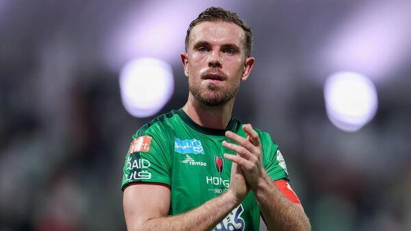 Jordan Henderson set to complete Ajax move after agreeing Al-Ettifaq exit