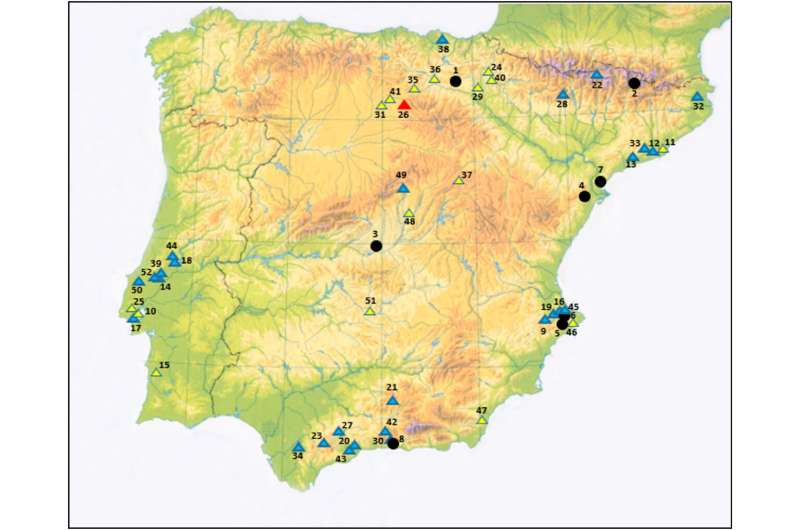 13-year-old girl found in Iberian cave was an Early Neolithic pioneer, predating funerary traditions by 1,000 years