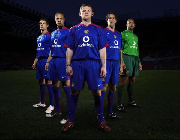 SOCCER Man_Utd 1