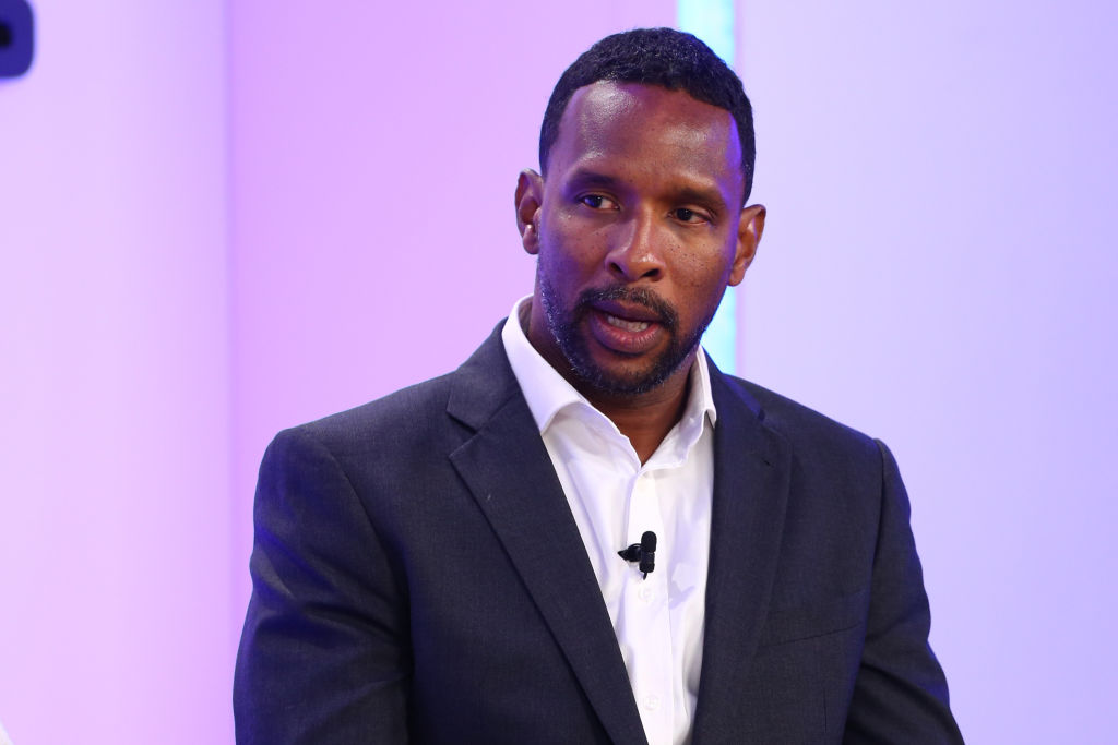 Ex-Premier League goalkeeper Shaka Hislop says Arsenal should sign Ivan Toney from Brentford