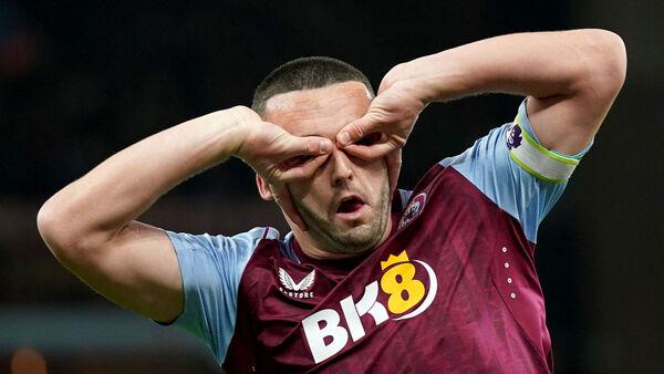 Super McGinn the match-winner as Villa down Gunners