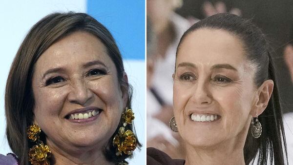 Mexicans choose between more populist policies or tougher fight with cartels