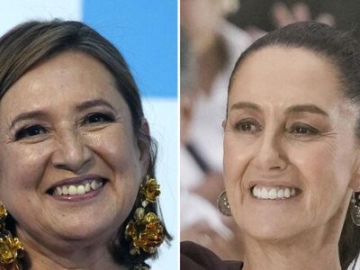 Mexico Election Photo Gallery